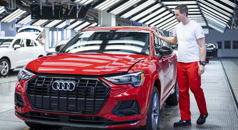 Tisztázták, hogyan érintlk Győrt a VW leépítései