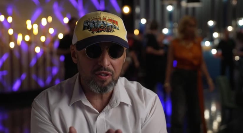 Saját bevallása szerint tavaly az élő show-ig jutott, idén meg akarja nyerni az X-Faktort Bánfi Ferenc