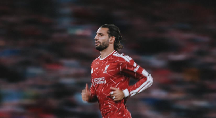 Szoboszlai Dominik kimondta, miért marad Liverpoolban 2031-ig