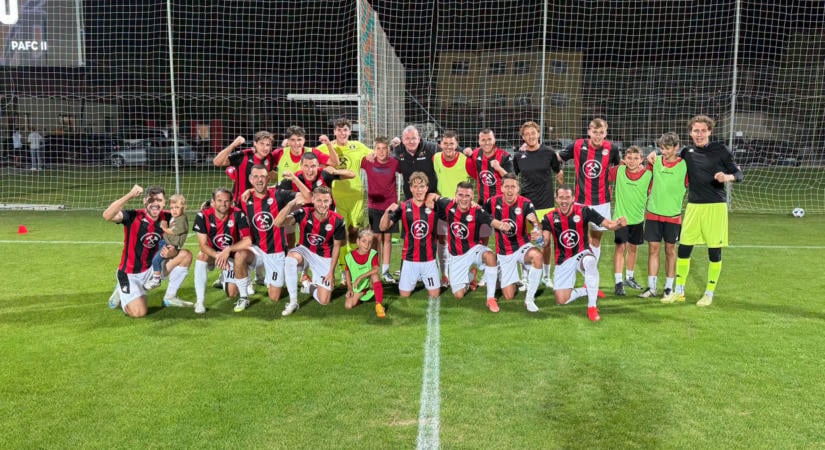 Négygólos dorogi siker a Puskás Akadémia FC II. csapata ellen