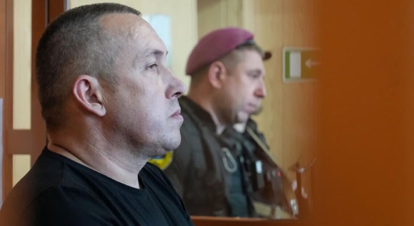 Tűz ütött ki a volt dandárparancsnok, Lucsanov házában egy robbanás után