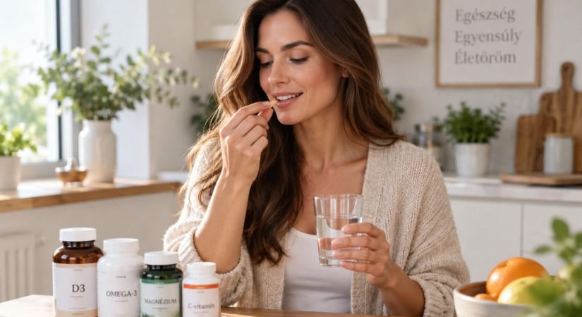 Reggel veszed be az összes vitamint? Nem biztos, hogy jól teszed