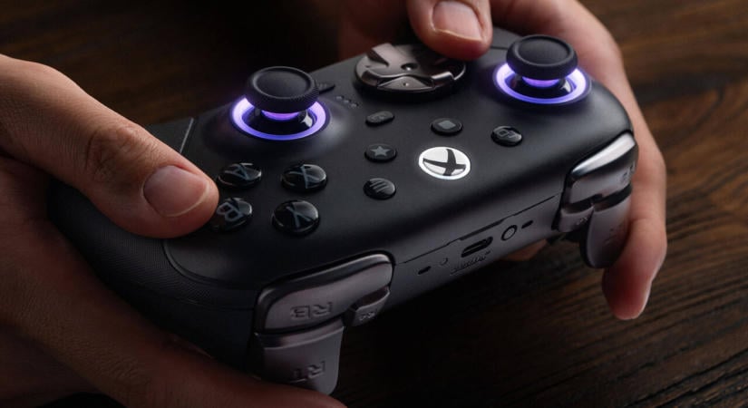 Elit társaságban: teszteltük a 8BitDo Ultimate 3E Controller for Xbox-ot