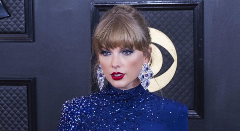 Brutális sztárparádéval tér vissza Taylor Swift: Dakota Johnson és Colin Farrell is feltűnik a titokzatos videóban