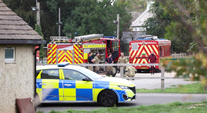 Terrorista akció előkészítőit kapcsolták le egy brit támaszpontnál