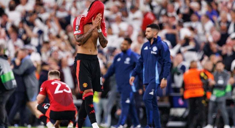 Távozna a Manchester United sztárja, a PSG lecsapna rá