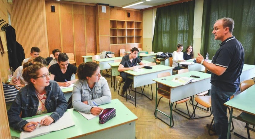 Idén sem indult gimnáziumi osztály ebben a hajdú-bihari városban, a polgármester lépett