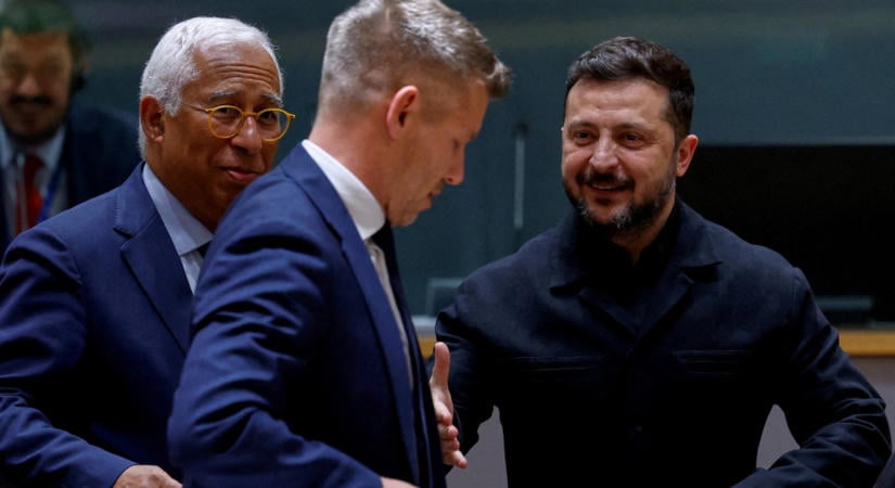 Financial Times: Magyar Péter hátat fordíthat Orbán Viktor politikájának, utasította a diplomatákat