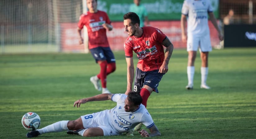 Újoncok csapnak össze – az FC Nagykanizsának nincs vesztenivalója