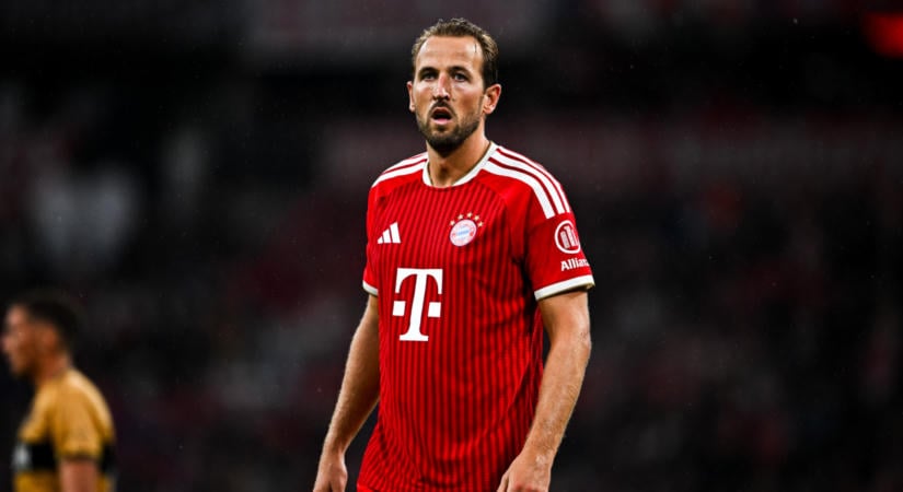 Harry Kane 2029-ig maradhat a Bayern Münchennél, már közel a megállapodás