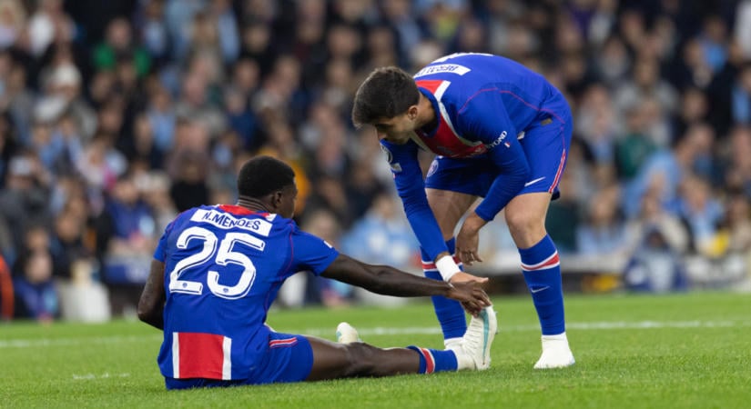 Hetekre elveszítette egyik legjobbját a Paris Saint-Germain!
