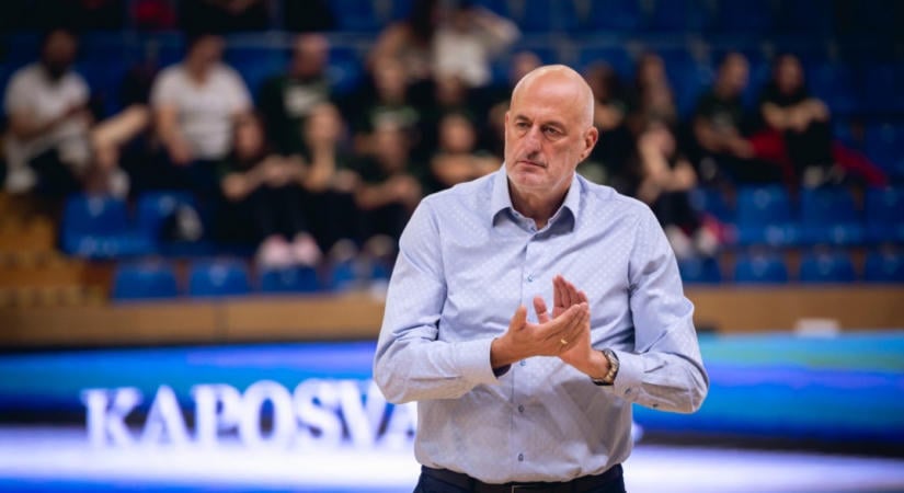 Sztojan Ivkovics: Akinek tetszik az, amit lát a csapatomtól ebben a bajnokságban, hát, azzal biztosan valami baj van.