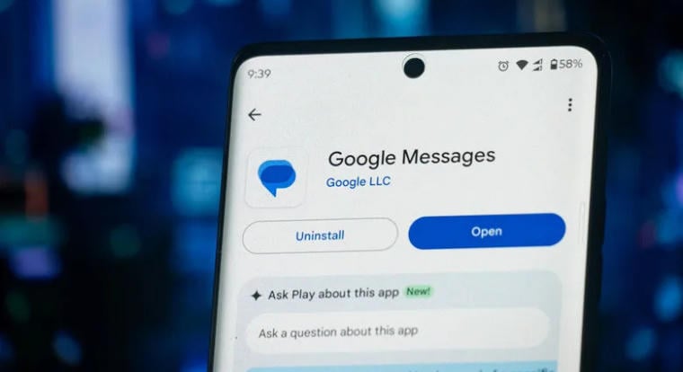 A Google Messages okos trükkökkel szűri ki az átveréseket