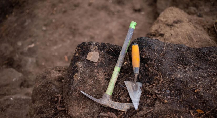 Szenzációs felfedezés Egerben: elképesztő, milyen kincset rejtett a föld