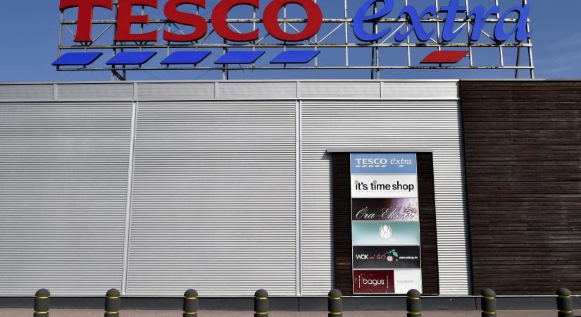 Búcsút inthet Magyarországnak a Tesco – a Financial Times szerint már vizsgálják az eladást