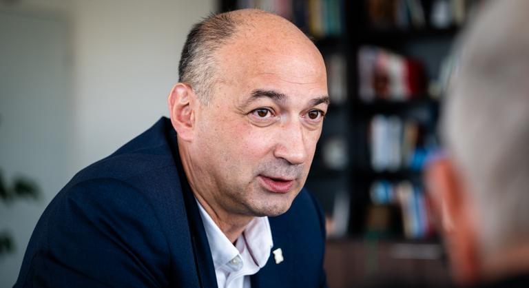 Mocsai Lajos vezető szerepe nélkül képzeli el a jövőt a TF