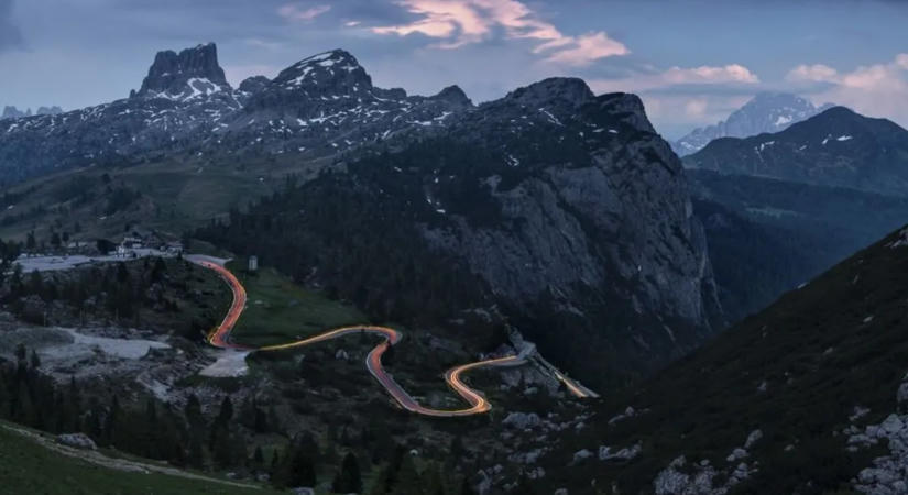 14 ezer turista egy nap alatt, szomorú ami történik a Dolomitokban - videó