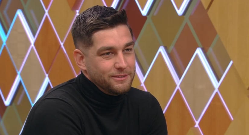 Fenyvesi Barna új posztban emlékezett vissza: „Egyetlen percét sem bánom”