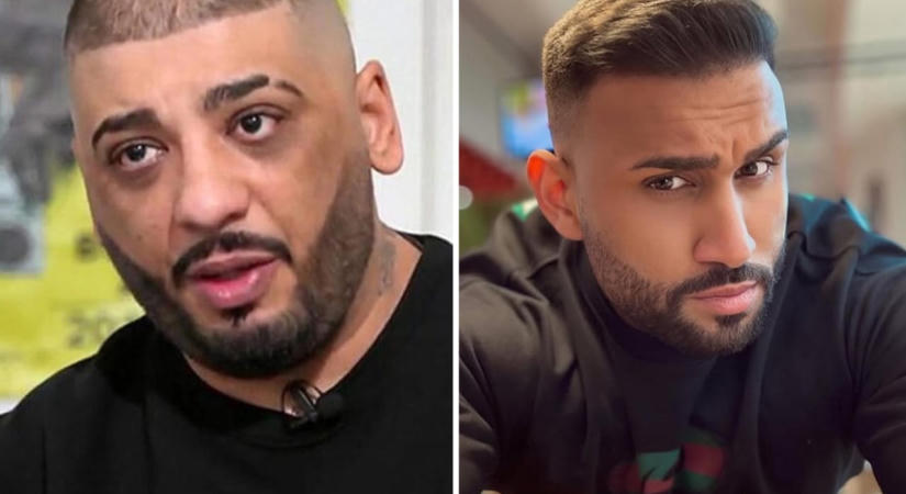 A népszerűségtől az utca padjáig: garázdaság miatt körözik Fehér Tibor Beatet, a Fekete Vonat sztárját