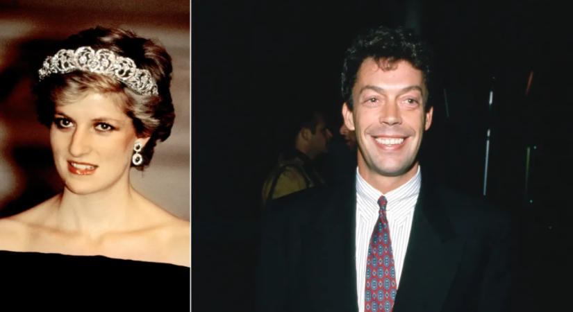 Tudtad? Diana hercegné is rajongott Tim Curryért: ezt a filmjét csak teljes titokban merte megnézni