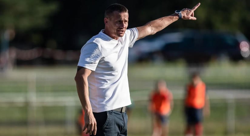 Pető Tamás: „A sokadik agyonnyert meccsünk volt”