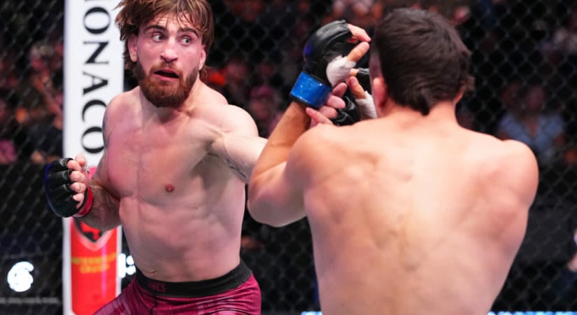 Dana White nem igazolta le Növényi Norbit, de visszahívná bizonyítani