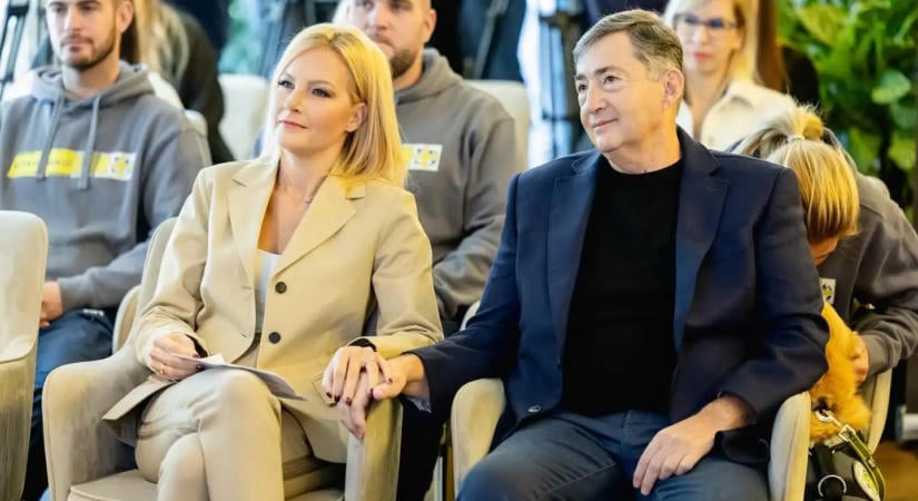 „Kinek másnak?” – Várkonyi Andrea arról, hogy a cége a Mészáros-csoportnak dolgozik