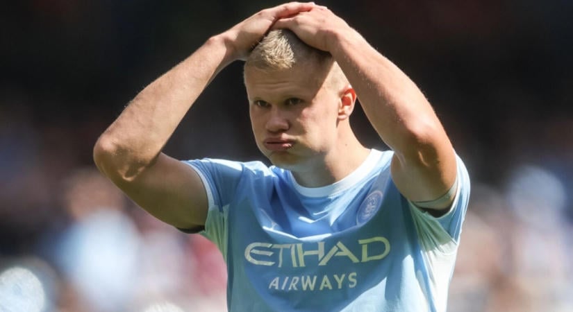 Bűnösnek találták a Manchester Cityt, Erling Haaland klubváltása a címlapokon