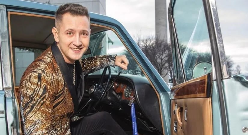 „Már lebácsiznak a fiatal lányok!” – megdöbbentő vallomást tett a 33 éves Peter Srámek