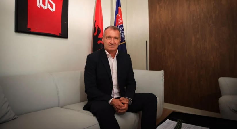 László Csabának kell benntartania az előző három évben dobogós helyen végző sereghajtót