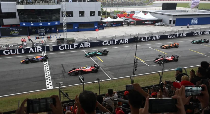 Ezért döglöttek be az F1-es autók – az FIA elismerte, hogy nem látta előre a hibát
