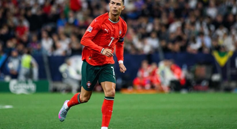 Még mindig nincs vége a Ronaldo-ügynek, újabb fejlemények érkeztek