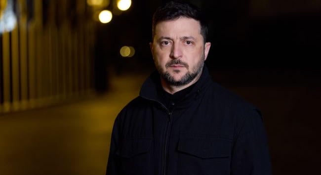 Zelenszkij: Ukrajna támogatja az energetikai tűzszünetet Oroszországgal