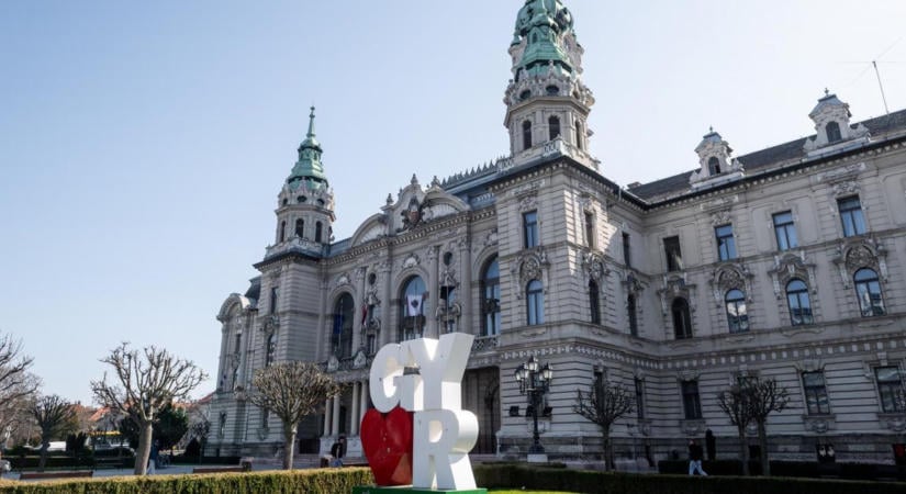 Kilépett a győri Fidesz-KDNP-frakcióból több képviselő és önálló frakció alakított