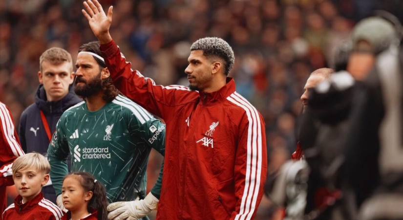 Új kedvenc Liverpoolban, 55 millió eurós bombaigazolás készül
