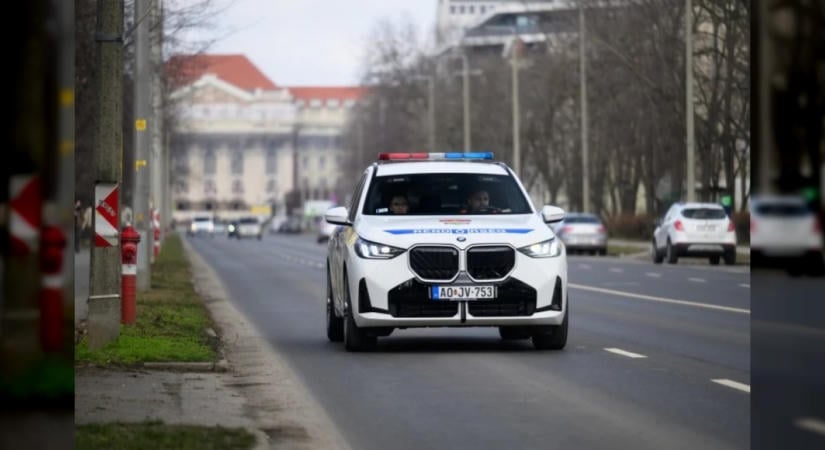 Fokozott ellenőrzést rendelt el a Debreceni Rendőrkapitányság a város teljes területén