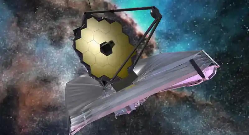 Három aktív óriás fekete lyukat találtak egy galaxisban