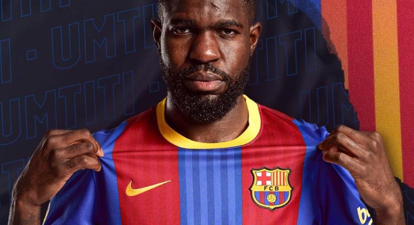 Samuel Umtiti hatalmas esélyt kap, ez a sztárcsapat vinné