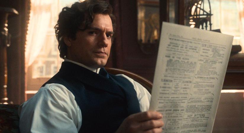 Mától a Netflixen: A hónap legnagyobb dobása lehet Henry Cavill és Millie Bobby Brown folytatásfilmje