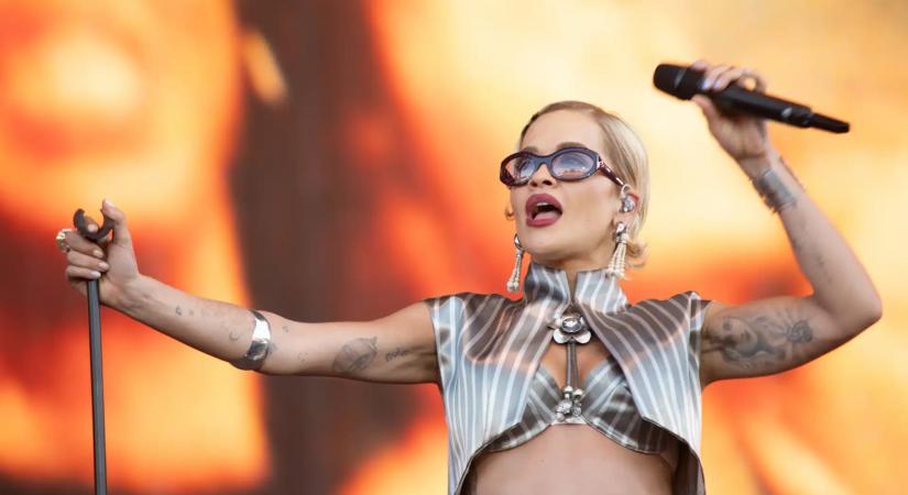 Elmarad Rita Ora július 29-i budapesti koncertje