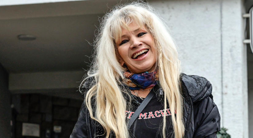 Bíró Ica nem öregszik? „Minden ruha jó rám a régi szereléseim közül”