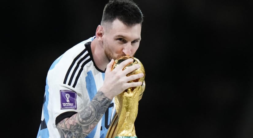 Lionel Messi visszavonul az argentin válogatottságtól, ezt a pályaívet még Vanczák Vili sem tudta kettétörni