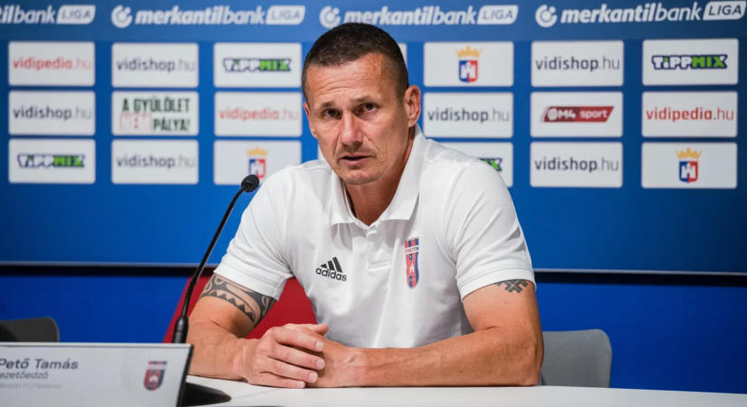 Pető a Vidi-DVTK után: "Horváth Ferinek üzenem; köszönöm szépen, megfogadtam a tanácsát" - így látták az edzők