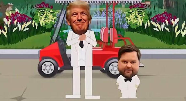 Új címet kapott a South Park, nyomós oka volt