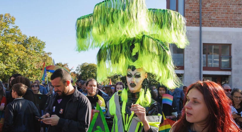 Nem szervez demonstrációt a Pécs Pride ellen a Mi Hazánk