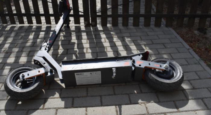 Triplájára nőtt az elektromos rolleresek által okozott balesetek száma
