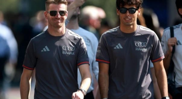 Miért nem jelentette be pilótáit az Audi?