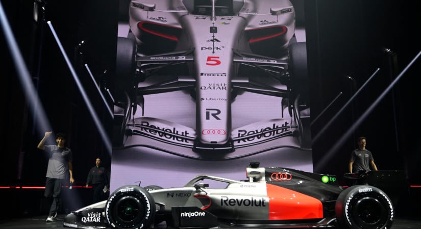 Jövőre is Hülkenberg és Bortoleto alkotja az Audi pilótapárosát