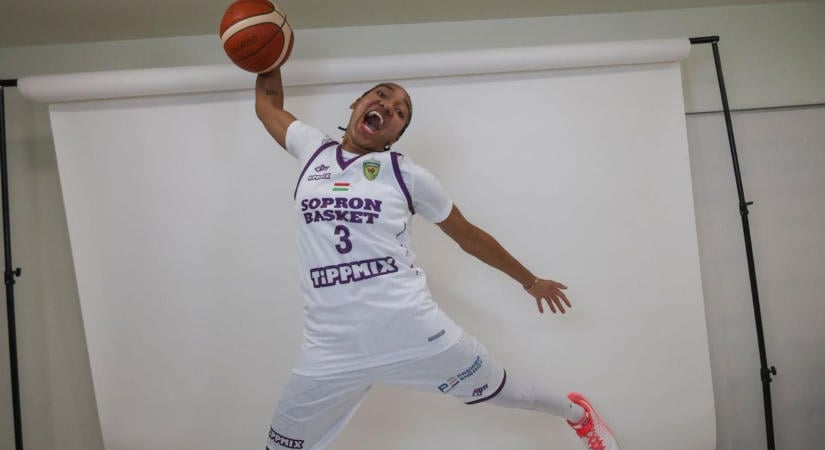 Győzelem és ünnepi pillanatok a Sopron Basket szezonnyitóján
