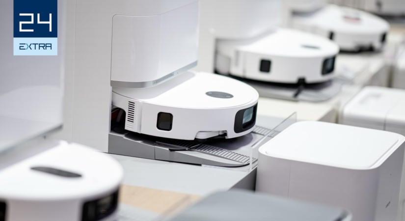Amerikának köszönhetjük a robotporszívókat, de ma már Kína aratja le a babérokat